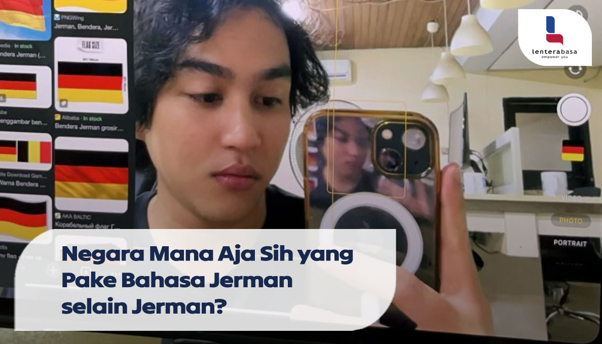 Negara Mana Aja Sih yang Pake Bahasa Jerman selain Jerman?