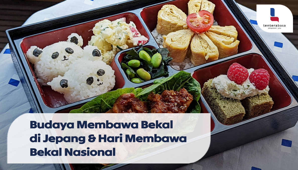 Budaya Membawa Bekal di Jepang