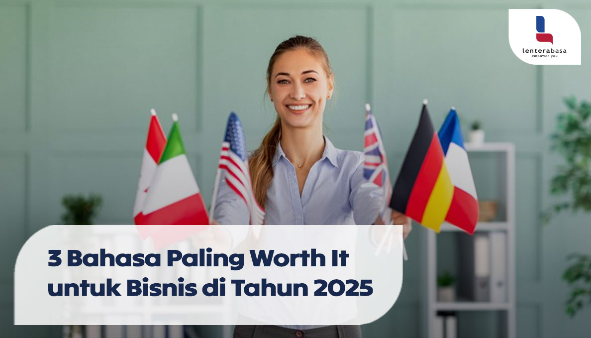 3 Bahasa Paling Worth It untuk Bisnis di Tahun 2025