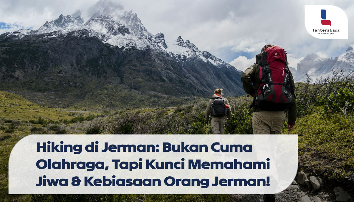 Hiking di Jerman: Bukan Cuma Olahraga, Tapi Cara Paham Orang Jerman Lebih Dalam