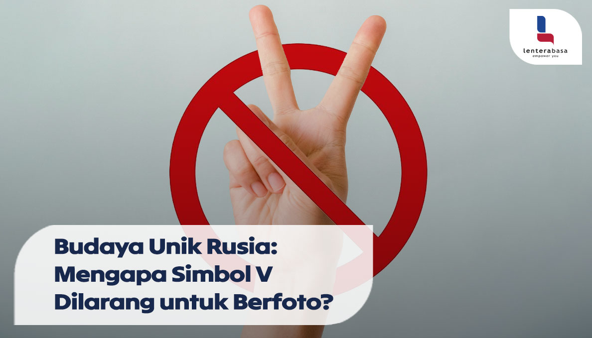 Budaya Unik Rusia: Mengapa Simbol ‘V’ Dilarang untuk Berfoto?