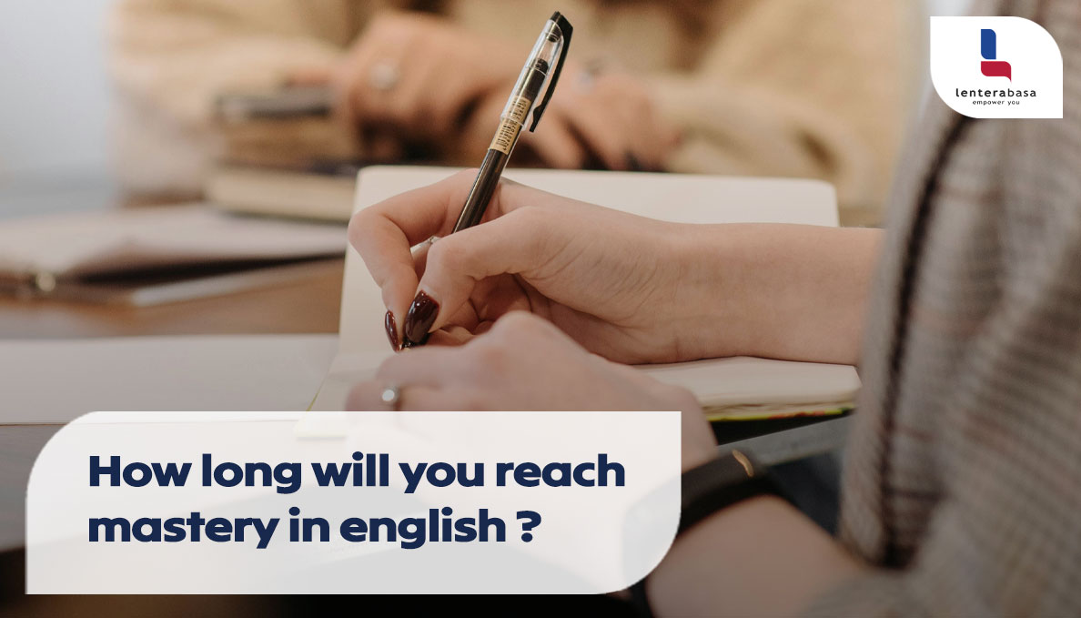 How Long Does It Really Take to Master English?
