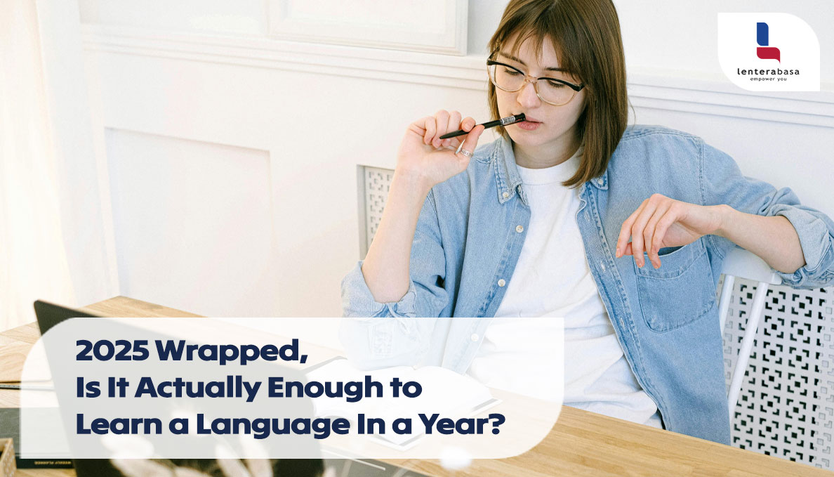 2025 Wrapped, Is It Actually Enough to Learn a Language In a Year? 