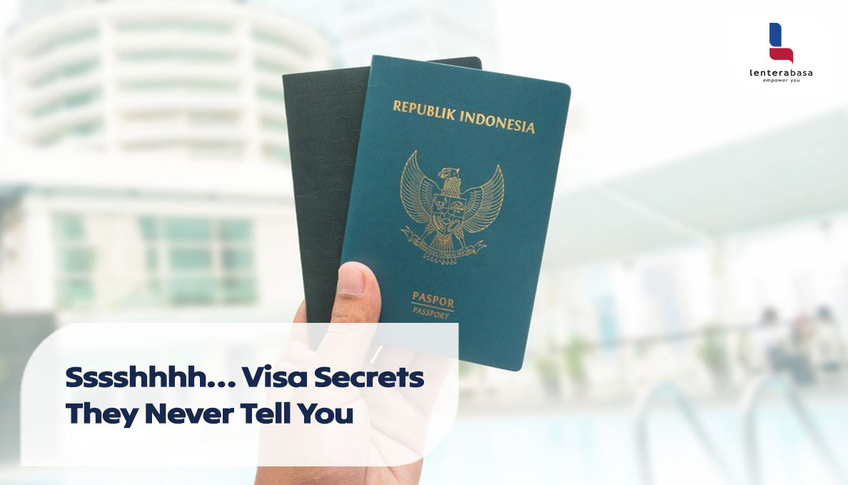  Sssshhhh… Visa Secrets They Never Tell You