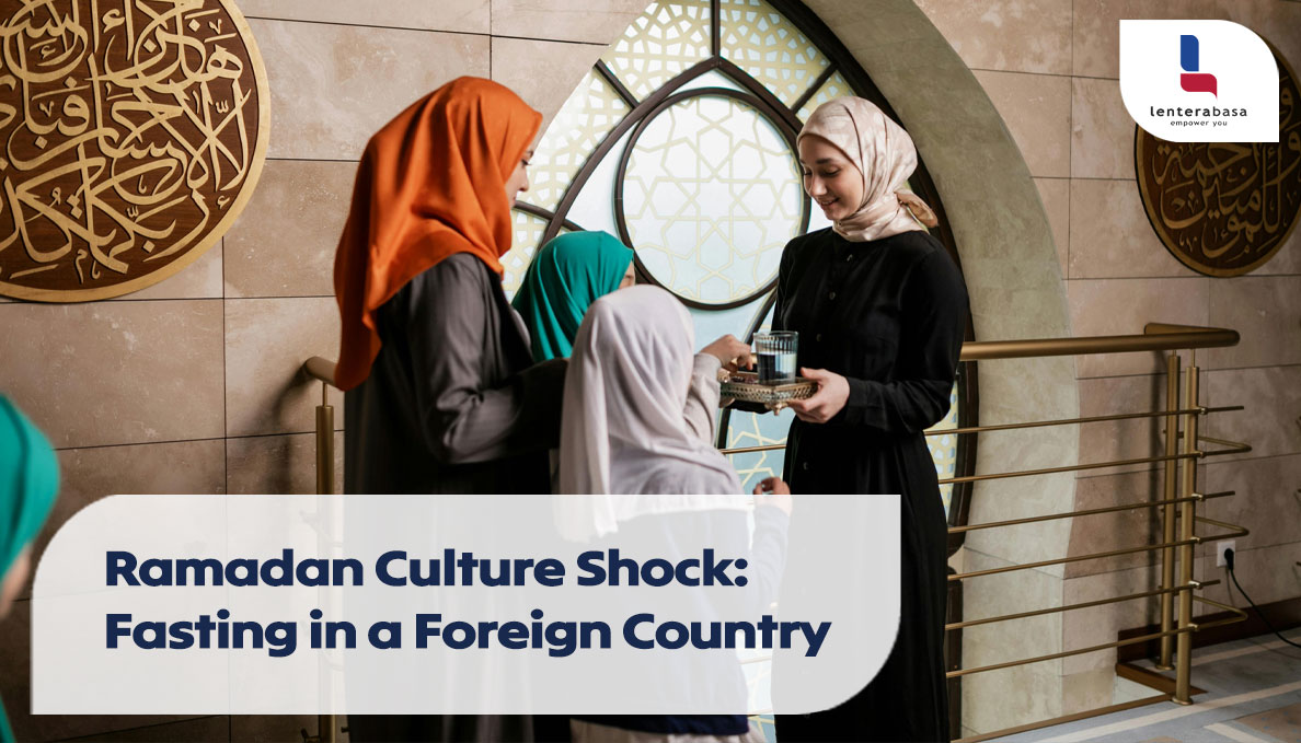 Ramadan Culture Shock: Fasting in a Foreign Country