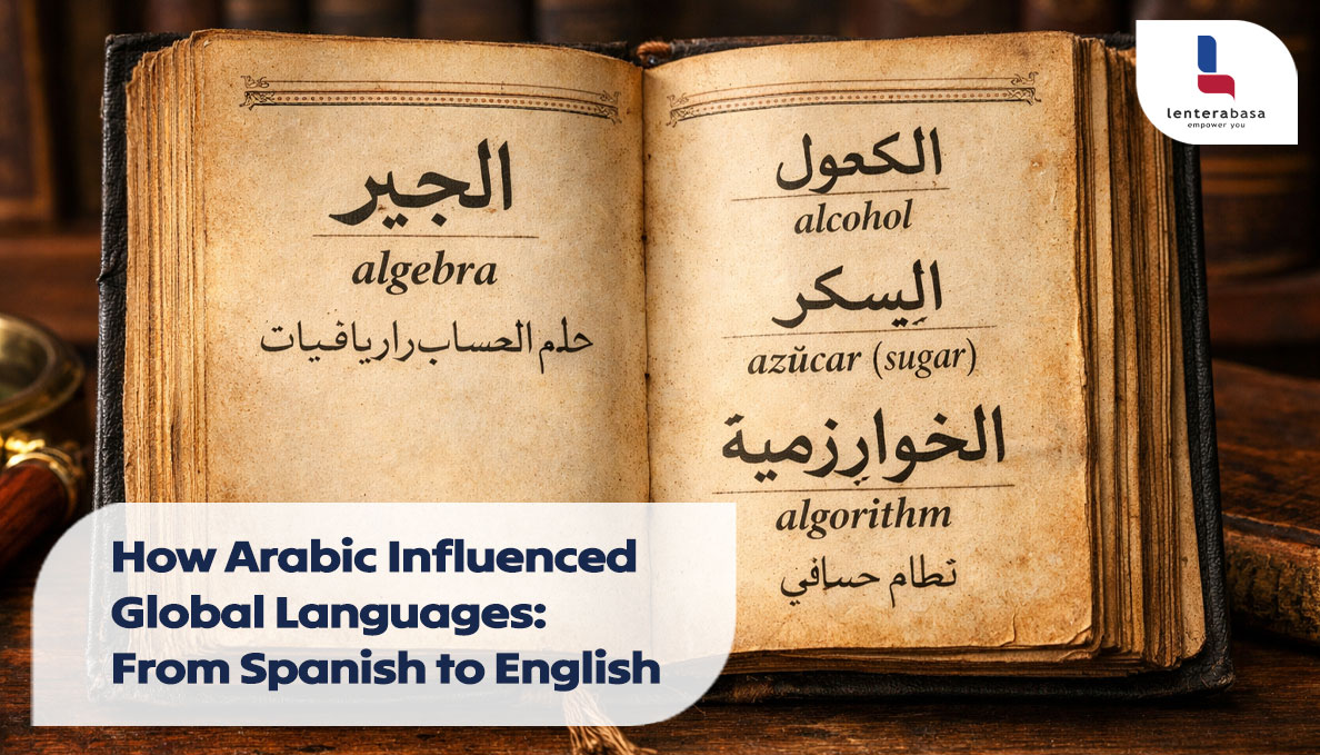 How Arabic Influenced Global Languages: From Spanish to English