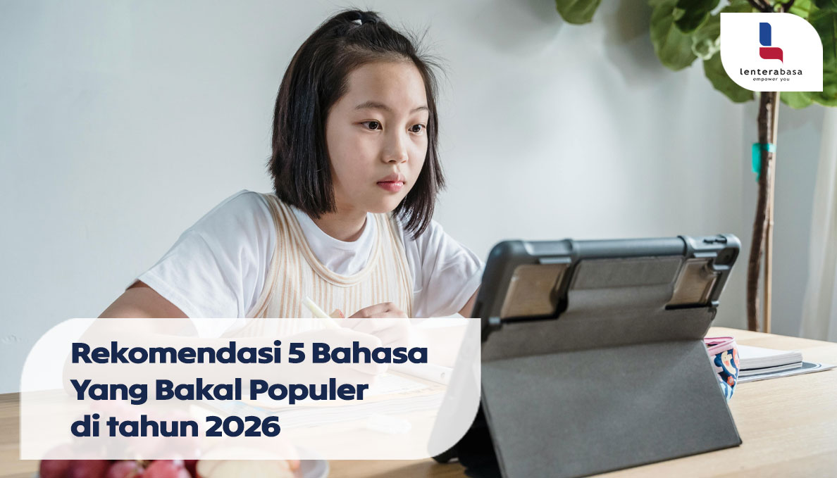 Rekomendasi 5 Bahasa Yang Bakal Populer di tahun 2026