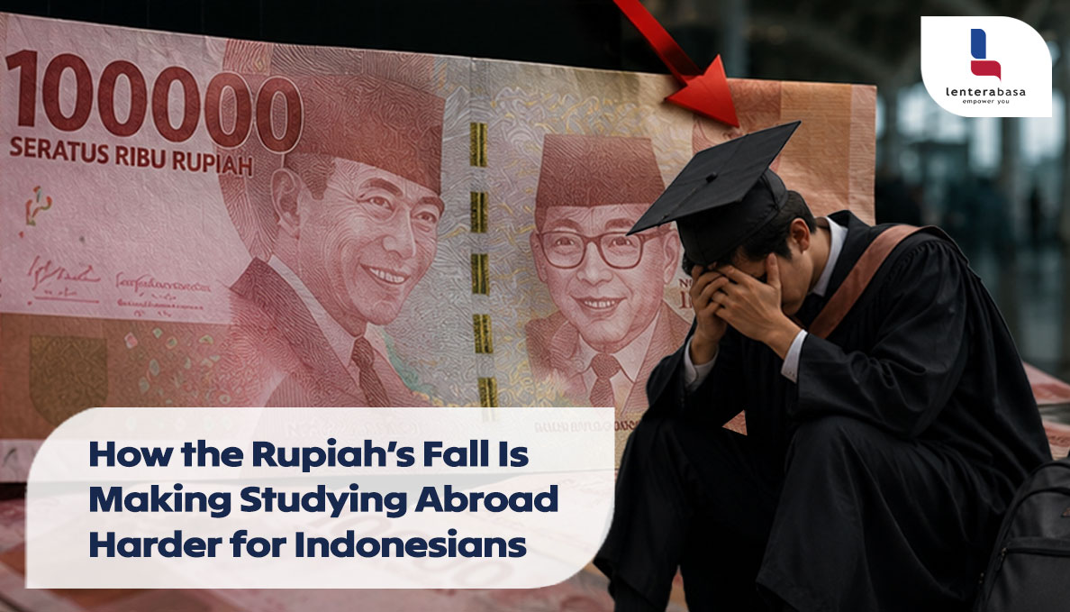 How the Rupiah’s Fall Is Making Studying Abroad Harder for Indonesians